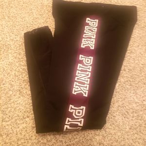 Victoria's Secret Pink Ultimate Leggings